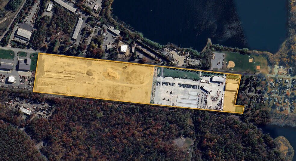 More Photos Of 47 N Dell Ave, Kenvil Warehouse For Lease