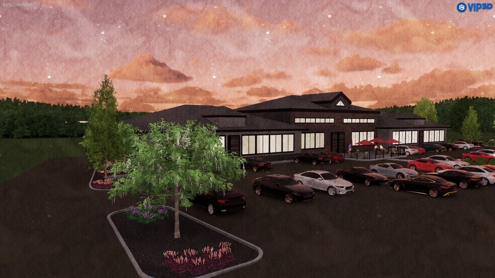 More Photos Of 2033 Austin Rd, Dayton Land For Lease