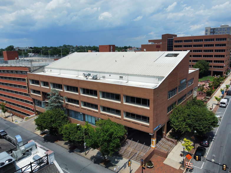 Primary Photo Of 100 N Queen St, Lancaster Office For Sale