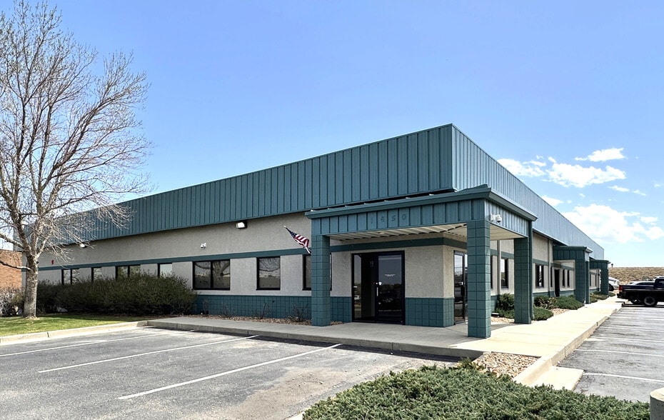 Primary Photo Of 1650 Skyway Dr, Longmont Manufacturing For Lease