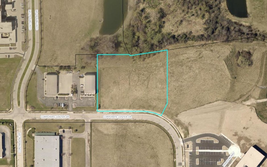 Primary Photo Of Corporate Center Dr, West Bend Land For Sale