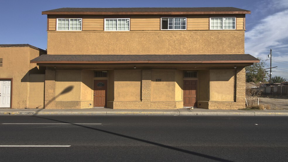 Primary Photo Of 530 Union Ave, Bakersfield Storefront Retail Office For Sale