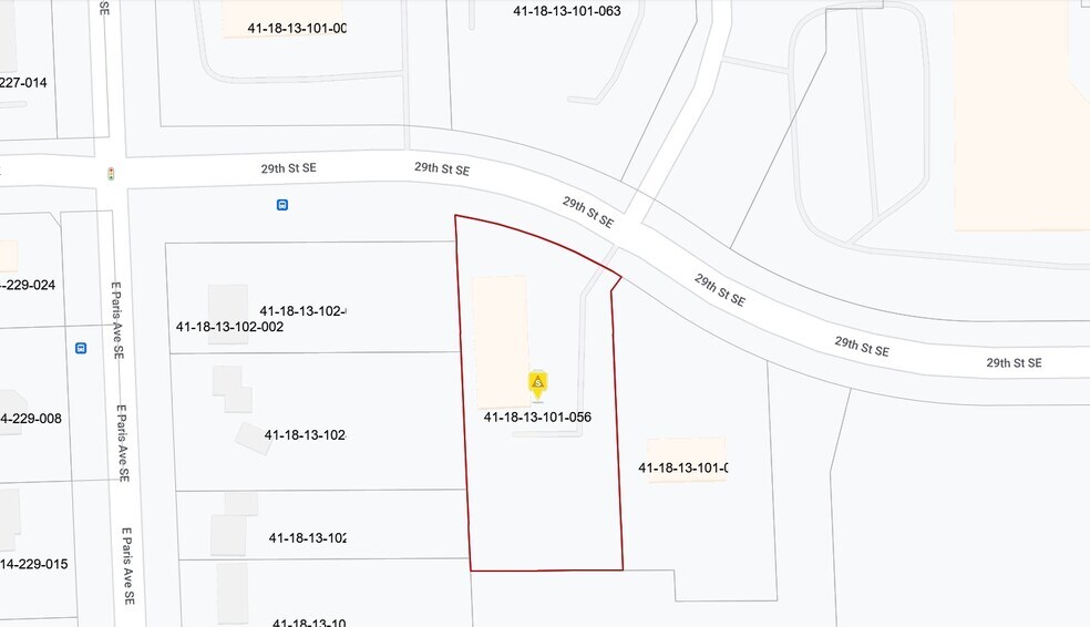 More Photos Of 4060 29th St SE, Kentwood Freestanding For Lease
