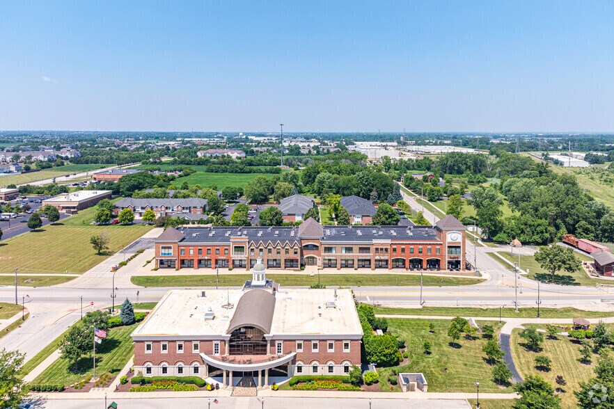 More Photos Of 24402 W Lockport St, Plainfield Office For Lease