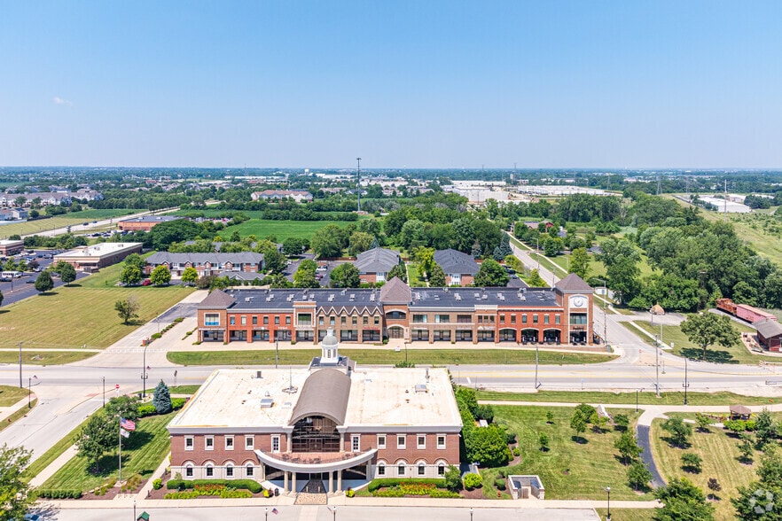 More Photos Of 24402 W Lockport St, Plainfield Office For Lease