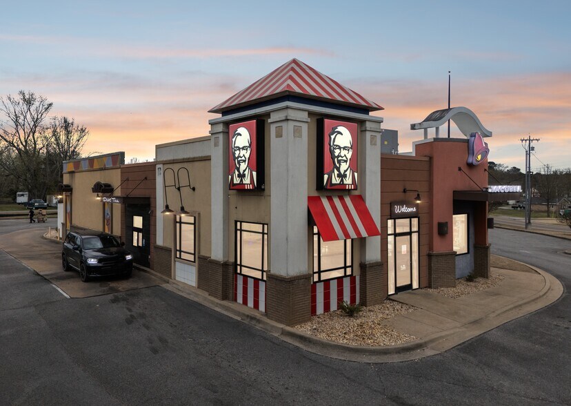 Primary Photo Of 30019 Highway 110, Ardmore Restaurant For Sale