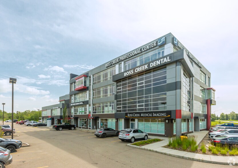 Primary Photo Of 10101 86th Ave, Fort Saskatchewan Office For Lease