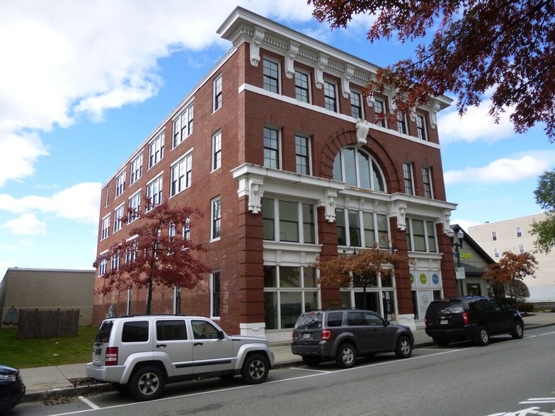 Primary Photo Of 415 Lisbon St, Lewiston Office For Sale