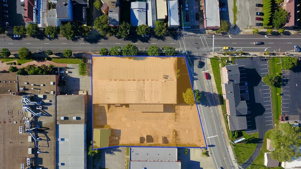 More Photos Of 330 N Spring St, Louisville Warehouse For Sale