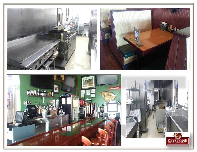 More Photos Of 1239-1293 N Fraser St, Georgetown Freestanding For Lease