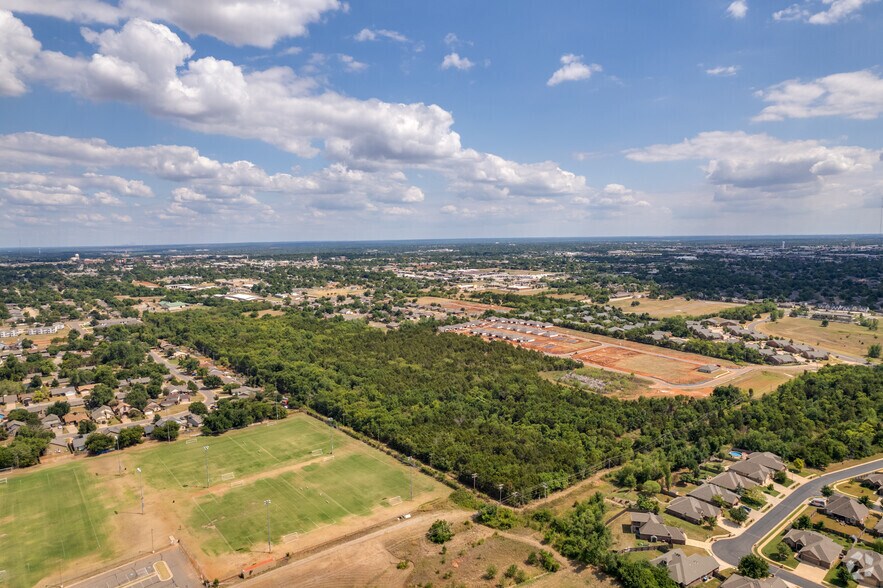 More Photos Of N Kelly Ave, Edmond Land For Sale