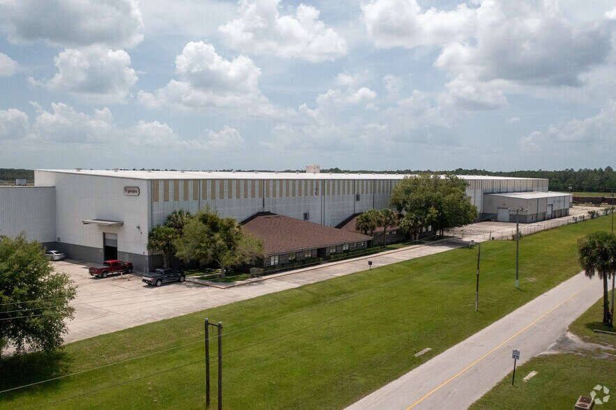 Primary Photo Of 4035A Reynolds Blvd, Green Cove Springs Manufacturing For Lease