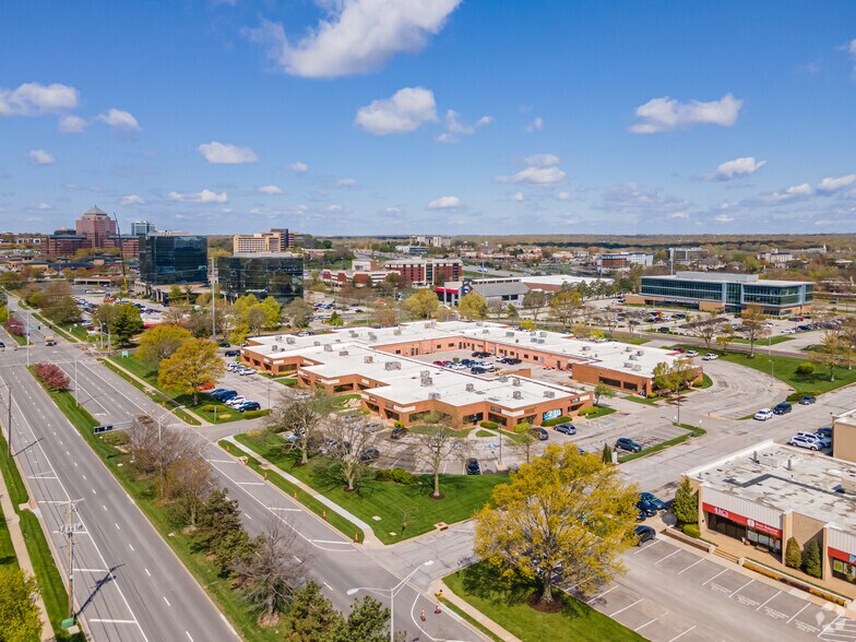More Photos Of 6600 College Blvd, Overland Park Office For Lease