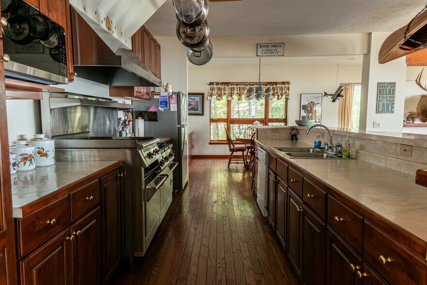 More Photos Of 3702 Squaw Beach Rd, Big Bay Specialty For Sale