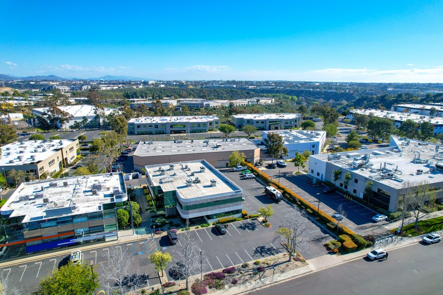 More Photos Of 9565 Waples St, San Diego Medical For Lease