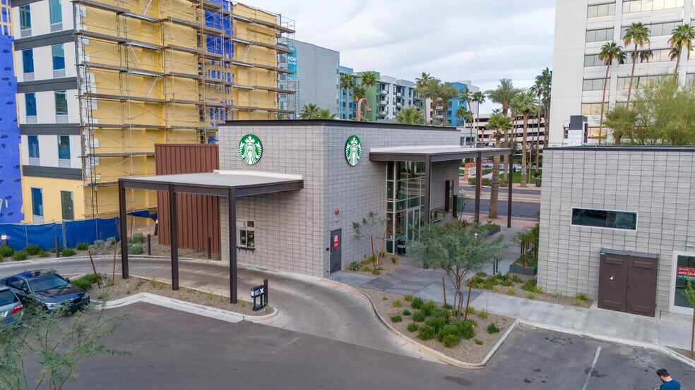 More Photos Of 3120 N Central Ave, Phoenix Fast Food For Sale