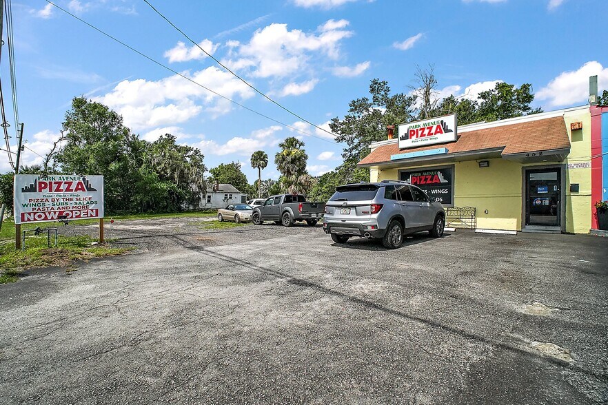 More Photos Of 454 N Park Ave, Apopka Storefront For Sale