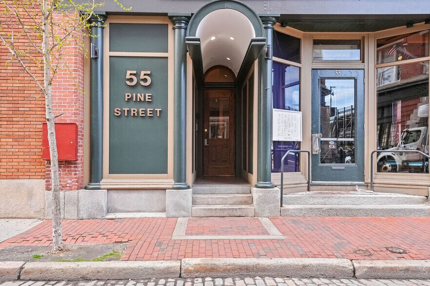 More Photos Of 55 Pine St, Providence Office For Sale