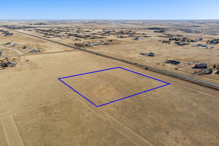 Primary Photo Of 4818 Reese Rd, Cheyenne Land For Sale