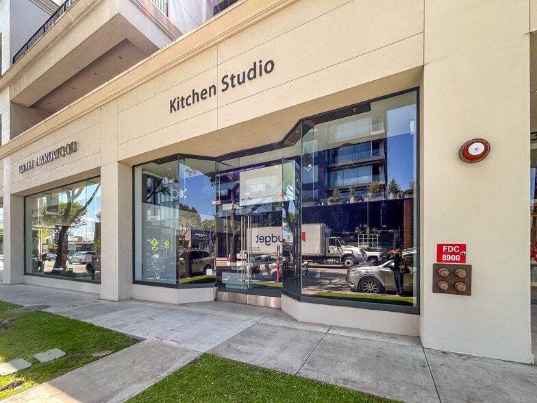 More Photos Of 8900-8920 Beverly Blvd, West Hollywood Office For Lease