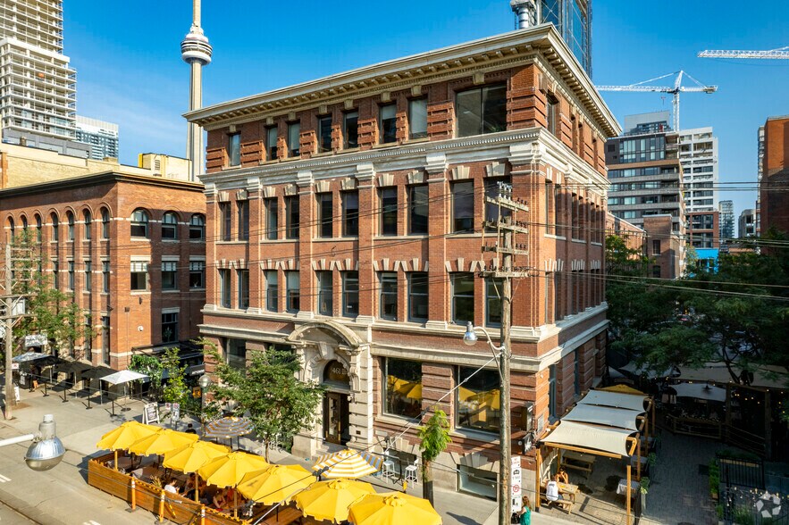Primary Photo Of 461 King St W, Toronto Office For Lease