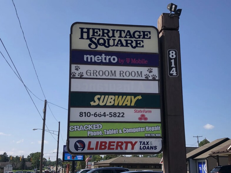 More Photos Of 814 S Main St, Lapeer Office For Lease