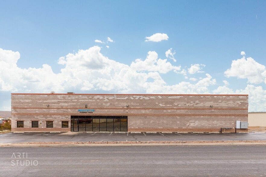 More Photos Of 3711 S 1700 E, Saint George Warehouse For Lease