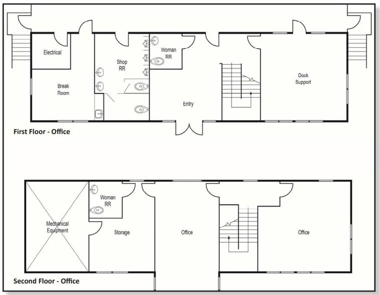 More Photos Of 8602 Banana Ave, Fontana Truck Terminal For Lease