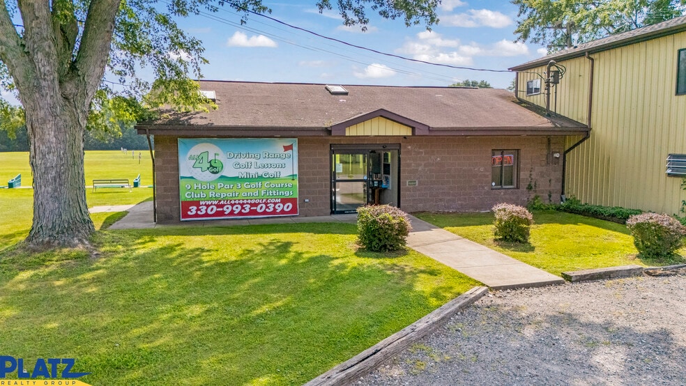 More Photos Of 3815 State Route 5, Newton Falls Golf Course Driving Range For Sale