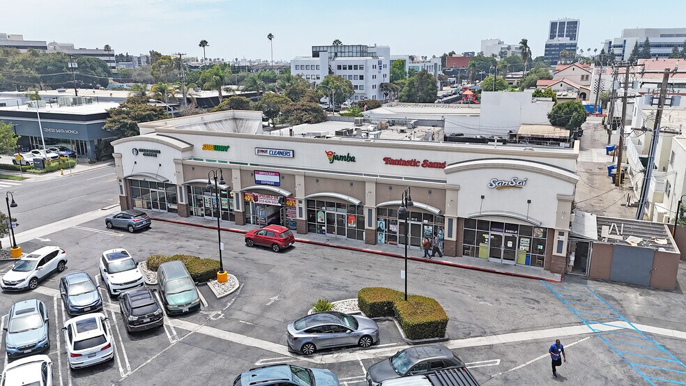 More Photos Of 2505 Santa Monica Blvd, Santa Monica Unknown For Lease
