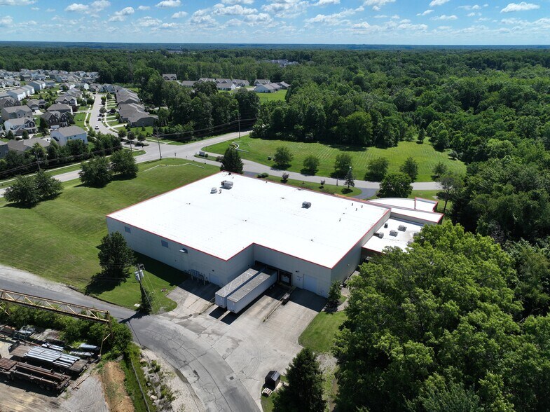 More Photos Of 4111 Founders Blvd, Batavia Manufacturing For Sale