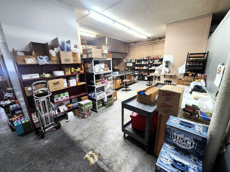 More Photos Of 126 N Roland St, Mc Bain Storefront For Sale