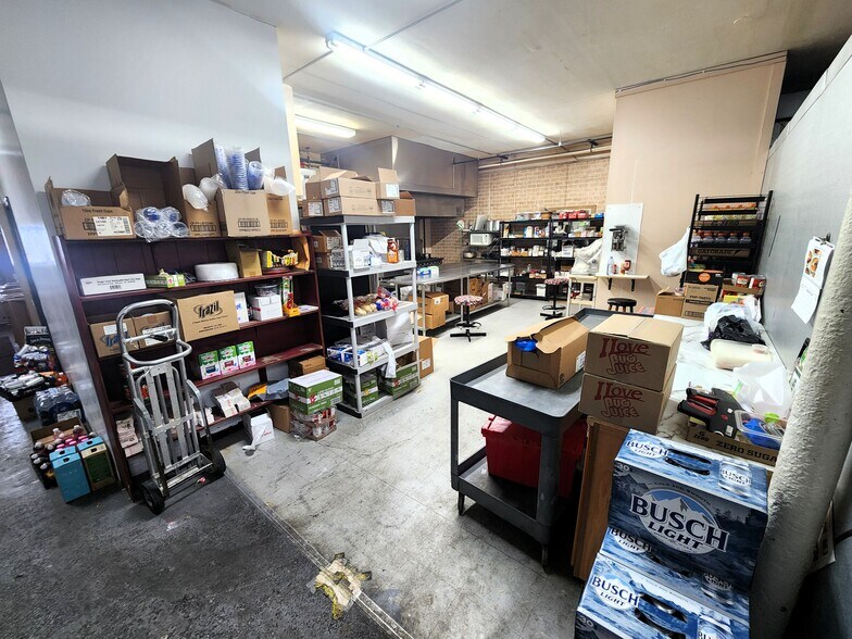 More Photos Of 126 N Roland St, Mc Bain Storefront For Sale