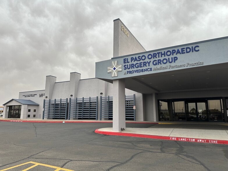 More Photos Of 3160 N Lee Trevino Dr, El Paso Unknown For Lease