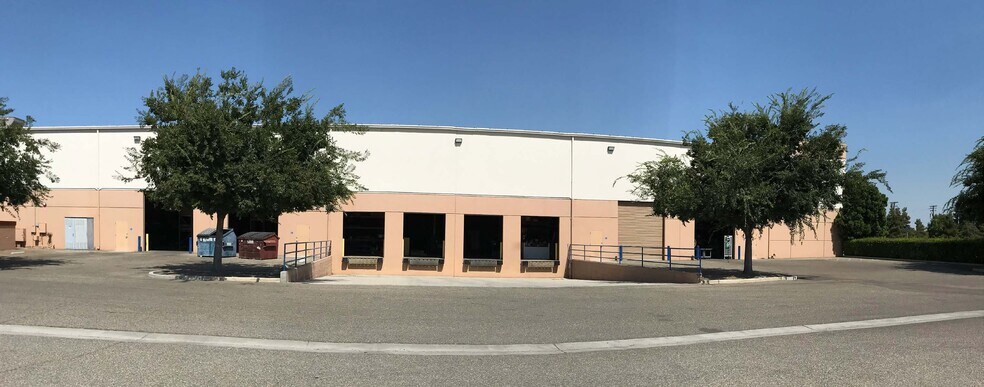 More Photos Of 188 S West Ave, Fresno Warehouse For Lease