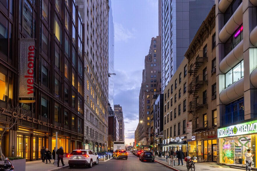 More Photos Of 89 Washington St, New York Apartments For Lease