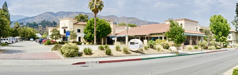 More Photos Of 1845-1857 Huntington Dr, Duarte Restaurant For Lease