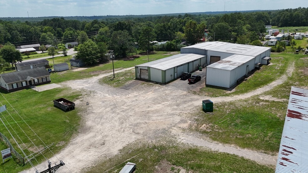 More Photos Of 424 Shelton Rd, West Columbia Warehouse For Sale