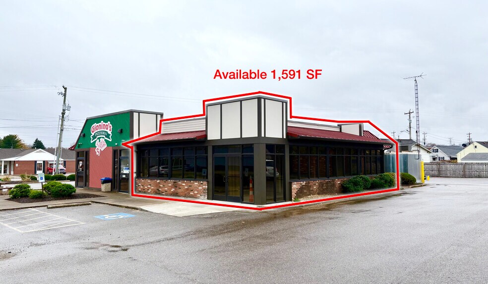 Primary Photo Of 2929 Cleveland Ave S, Canton Restaurant For Lease
