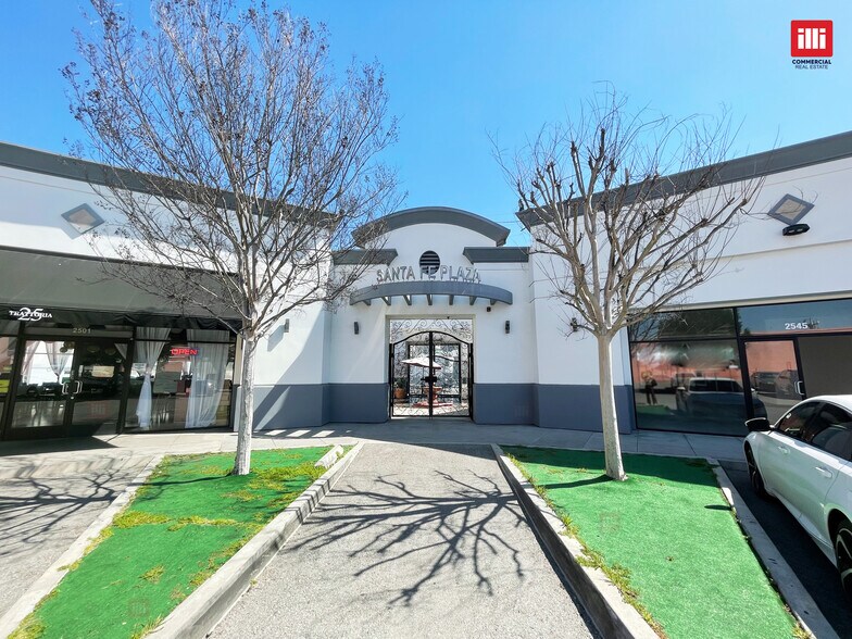 More Photos Of 2501-2599 S Santa Fe Ave, Vernon Freestanding For Sale