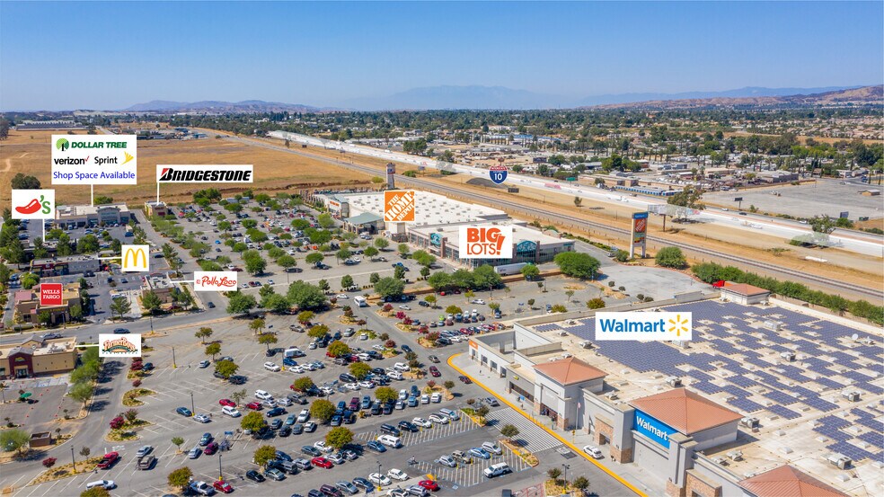 More Photos Of 1482 E 2nd St, Beaumont General Retail For Lease