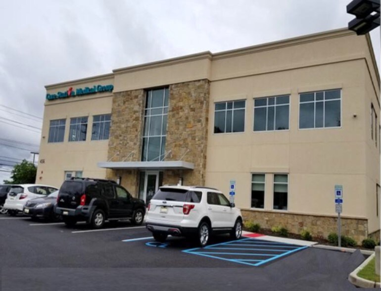 More Photos Of 456 Prospect Ave, West Orange Medical For Lease