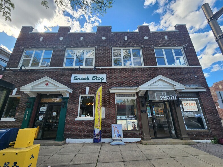 More Photos Of 316-318 Broad Ave, Leonia Storefront Retail Office For Lease
