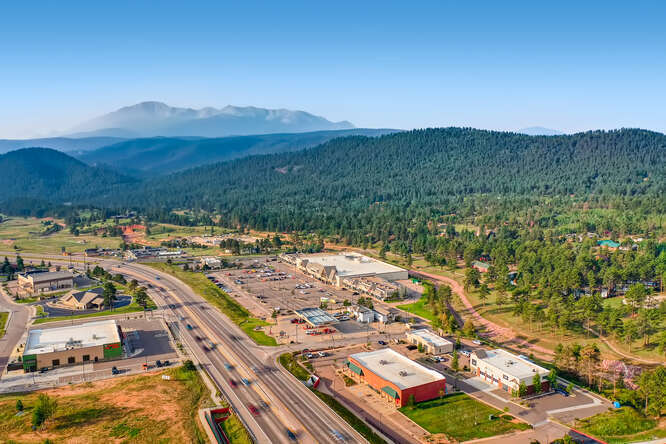 More Photos Of 1027 E Hwy 24, Woodland Park Auto Repair For Sale