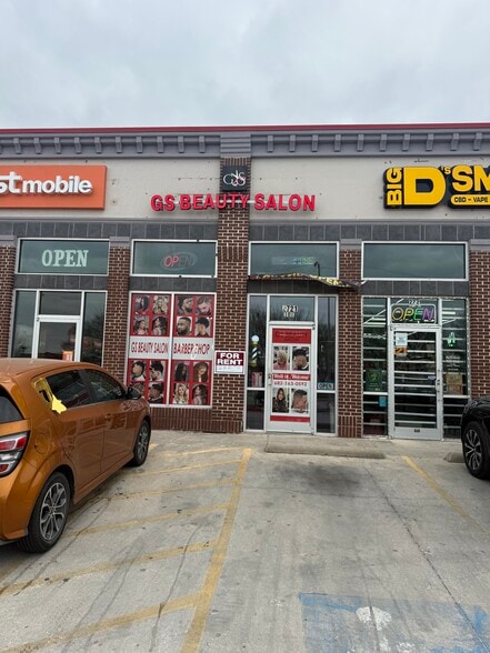 Primary Photo Of 2717-2737 8th Ave, Fort Worth Storefront Retail Office For Lease