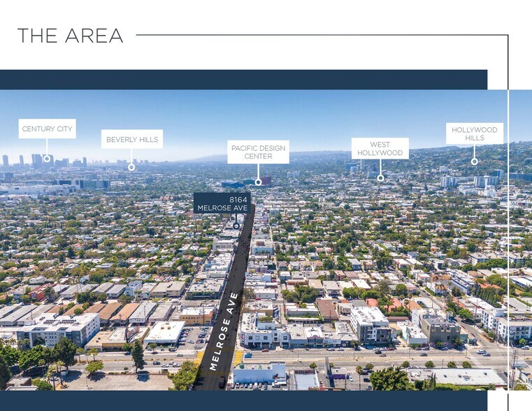 More Photos Of 8164-8168 Melrose Ave, Los Angeles Storefront For Lease