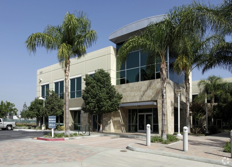 Primary Photo Of 9481 Pittsburgh Ave, Rancho Cucamonga Office For Lease