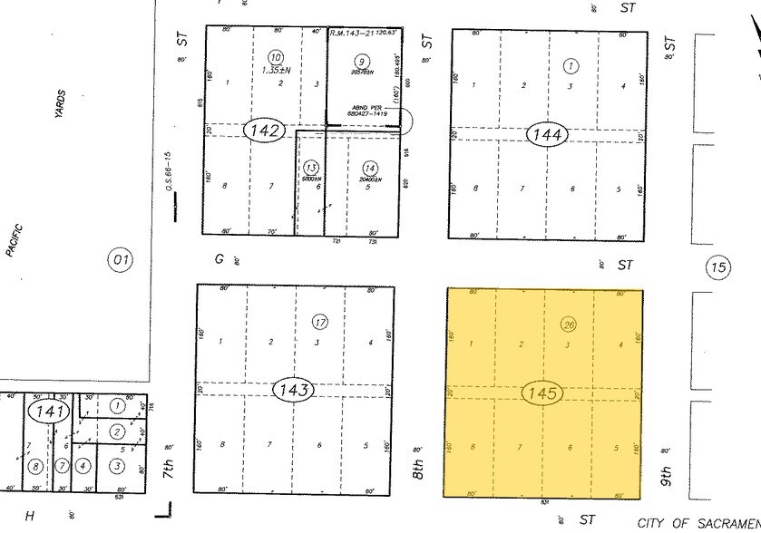 More Photos Of 720 9th St, Sacramento Office For Sale