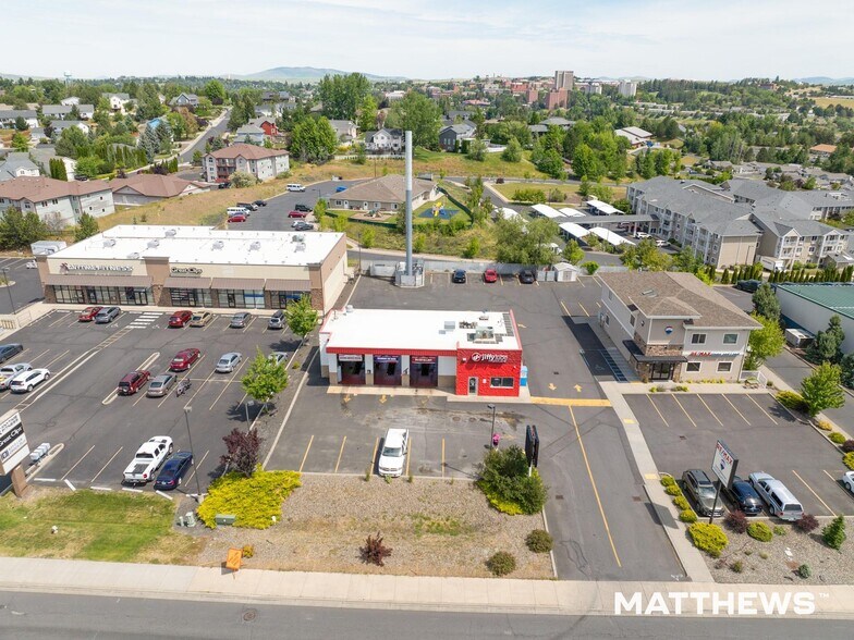 More Photos Of 700 SE Bishop Blvd, Pullman Auto Repair For Sale