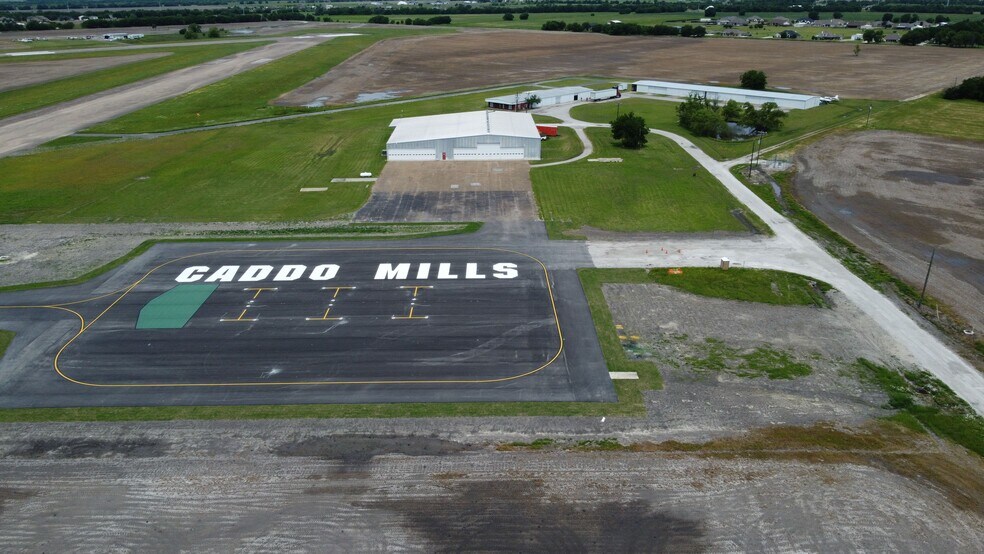More Photos Of County Road 2616, Caddo Mills Airport For Sale